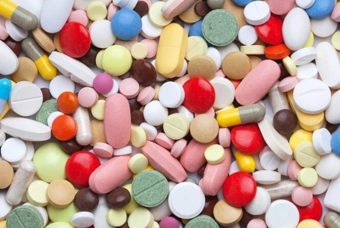 Un medicament cu mai multe puncte