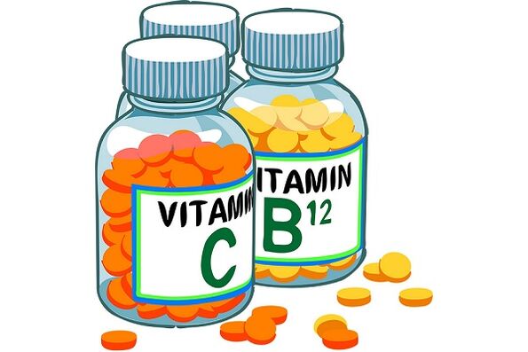 Vitamine pentru potență