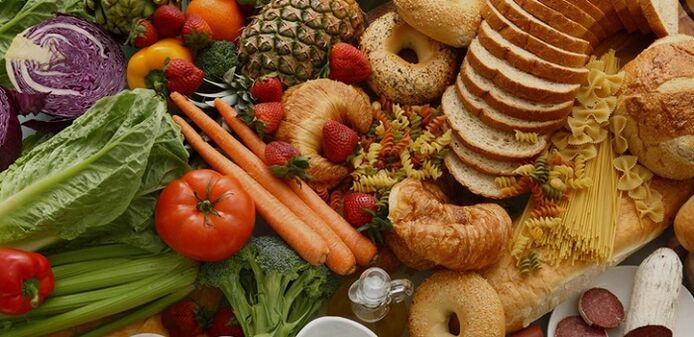 produse alimentare pentru a crește potența masculină